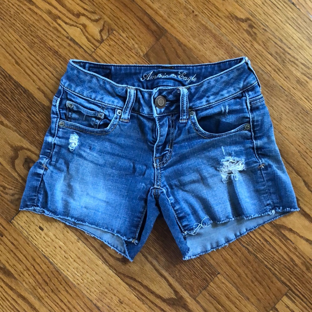 American eagle shorts
